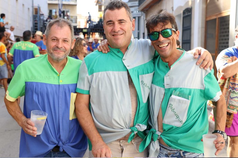 Galeria de fotos (no oficials) del Dia de les Quintades a Pedreguer Galeria de fotos (no oficials) del Dia de les Quintades a Pedreguer